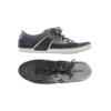 Geox Herren Sneakers, Gr. 45, blau, Leder