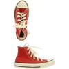 Converse Damen Kinderschuhe, Gr. 30, rot, Baumwolle