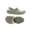 Crocs Herren Kinderschuhe, Gr. 34, grün, kein Etikett