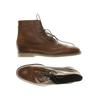 Swear Herren Stiefel, Gr. 43, braun, Leder