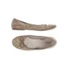 Tamaris Damen Ballerinas, Gr. 39, gold, kein Etikett