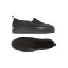 H&M Damen Halbschuh, Gr. 36, schwarz, kein Etikett