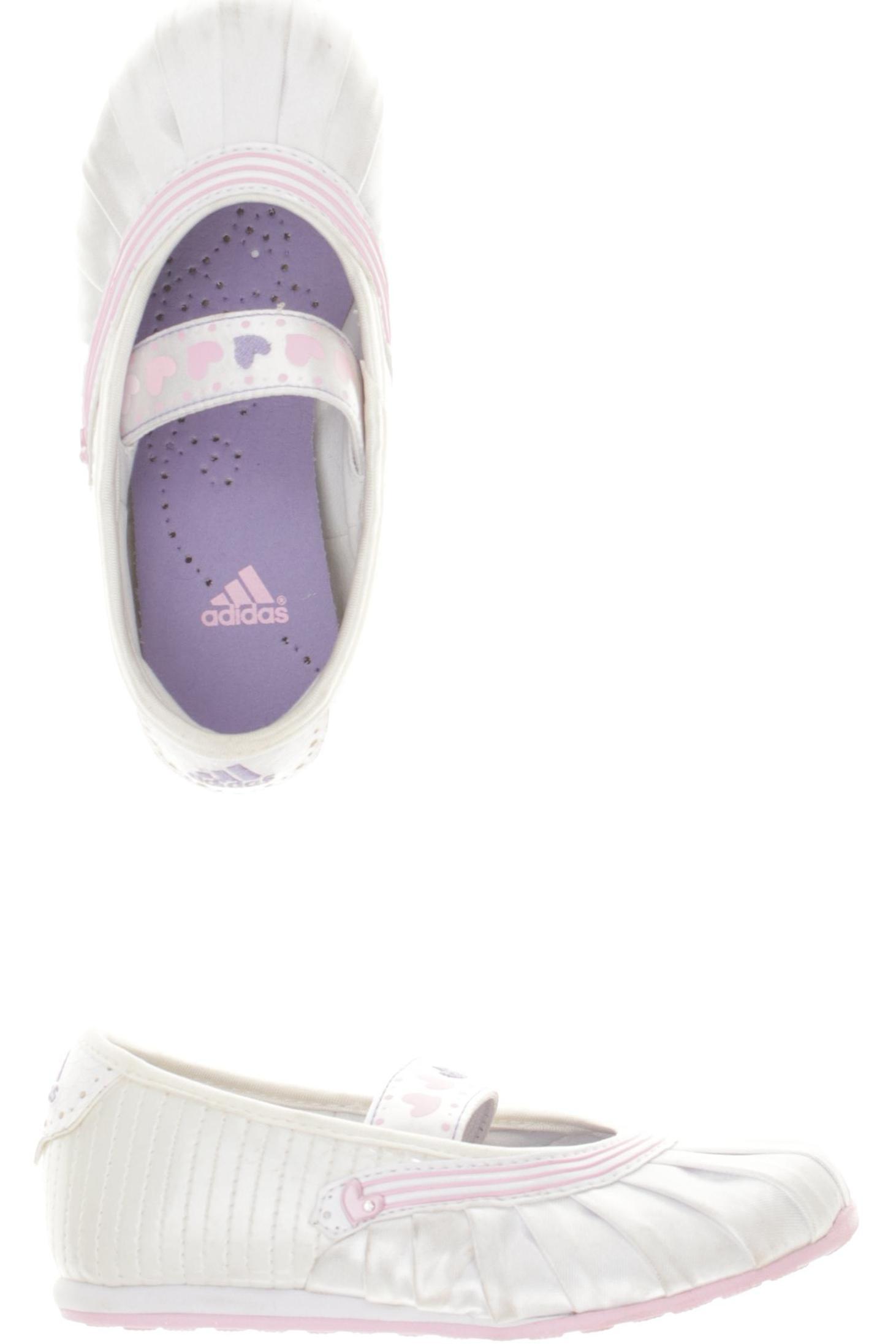 adidas Mädchen Kinderschuhe, Gr. 29, weiß, kein Etikett Image
