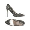 Bullboxer Damen Pumps, Gr. 41, schwarz, kein Etikett