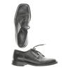 Floris van Bommel Herren Halbschuh, Gr. 40.5, schwarz, kein Etikett