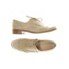 Peter Kaiser Damen Halbschuh, Gr. 4.5, beige, kein Etikett