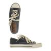 Grand Step Shoes Damen Sneakers, Gr. 38, schwarz, kein Etikett