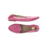 Bullboxer Damen Halbschuh, Gr. 41, pink, Leder