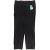 Daniel Hechter Herren Stoffhose, Gr. 50, schwarz, Schurwolle