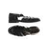 Vagabond Damen Halbschuh, Gr. 38, schwarz, Leder