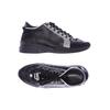 Dsquared2 Damen Sneakers, Gr. 36, schwarz, kein Etikett
