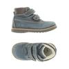 Primigi Herren Kinderschuhe, Gr. 27, blau, Kunstleder, Leder