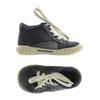 Ecco Herren Kinderschuhe, Gr. 20, blau, Leder
