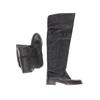Lloyd Damen Stiefel, Gr. 4.5, schwarz, kein Etikett
