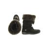 KangaROOS Damen Stiefel, Gr. 39, schwarz, kein Etikett