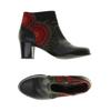 Desigual Damen Stiefelette, Gr. 38, schwarz, kein Etikett