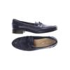 Clarks Damen Halbschuh, Gr. 42, marineblau, kein Etikett