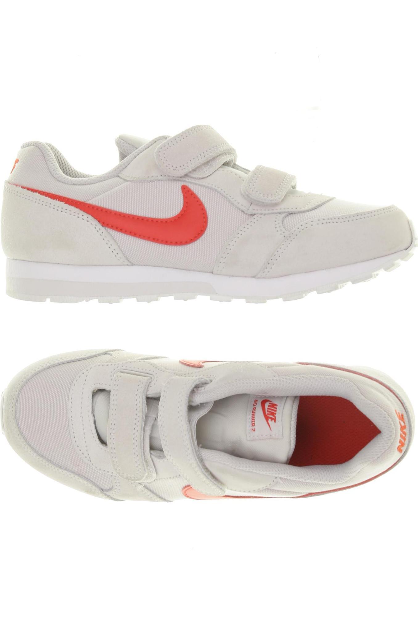 Nike Jungen Kinderschuhe, Gr. 34, weiß, kein Etikett Image