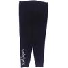 Tommy Hilfiger Damen Stoffhose, Gr. 48, schwarz, Elasthan, Baumwolle