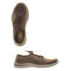 Skechers Damen Halbschuh, Gr. 39, braun, Leder