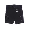 Peak Performance Herren Shorts, Gr. 52, schwarz, Elasthan, Synthetik