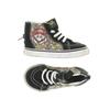 Vans Herren Kinderschuhe, Gr. 23, schwarz, Leder