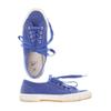 Grand Step Shoes Damen Sneakers, Gr. 38, blau, kein Etikett