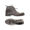 camel active Herren Stiefel, Gr. 10, braun, Leder