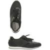 Dockers Damen Sneakers, Gr. 41, schwarz, Leder