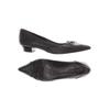 Belmondo Damen Ballerinas, Gr. 37, schwarz, kein Etikett