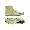 wolky Damen Sneakers, Gr. 41, gelb, Leder
