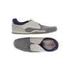 Gant Herren Sneakers, Gr. 46, grau, Leder