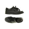 Mephisto Herren Halbschuh, Gr. 40, schwarz, Leder