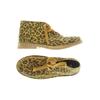 Bronx Damen Stiefelette, Gr. 36, orange, kein Etikett