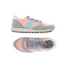 Saucony Damen Sneakers, Gr. 40, orange, Leder