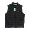 camel active Herren Weste, Gr. 54, schwarz, Synthetik