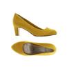 Tamaris Damen Pumps, Gr. 36, gelb, kein Etikett