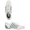 K Swiss Herren Sneakers, Gr. 43, weiß, Leder
