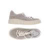Mjus Damen Sneakers, Gr. 38, grau, kein Etikett