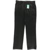 Nike Herren Stoffhose, Gr. 34, grau, Synthetik