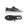Michael Michael Kors Damen Sneakers, Gr. 37, schwarz, Leder
