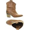 Bullboxer Damen Stiefelette, Gr. 39, braun, kein Etikett