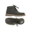 camel active Herren Stiefel, Gr. 7.5, schwarz, Leder