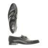 Lloyd Herren Halbschuh, Gr. 46, schwarz, kein Etikett