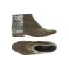 Bullboxer Damen Stiefelette, Gr. 40, braun, kein Etikett