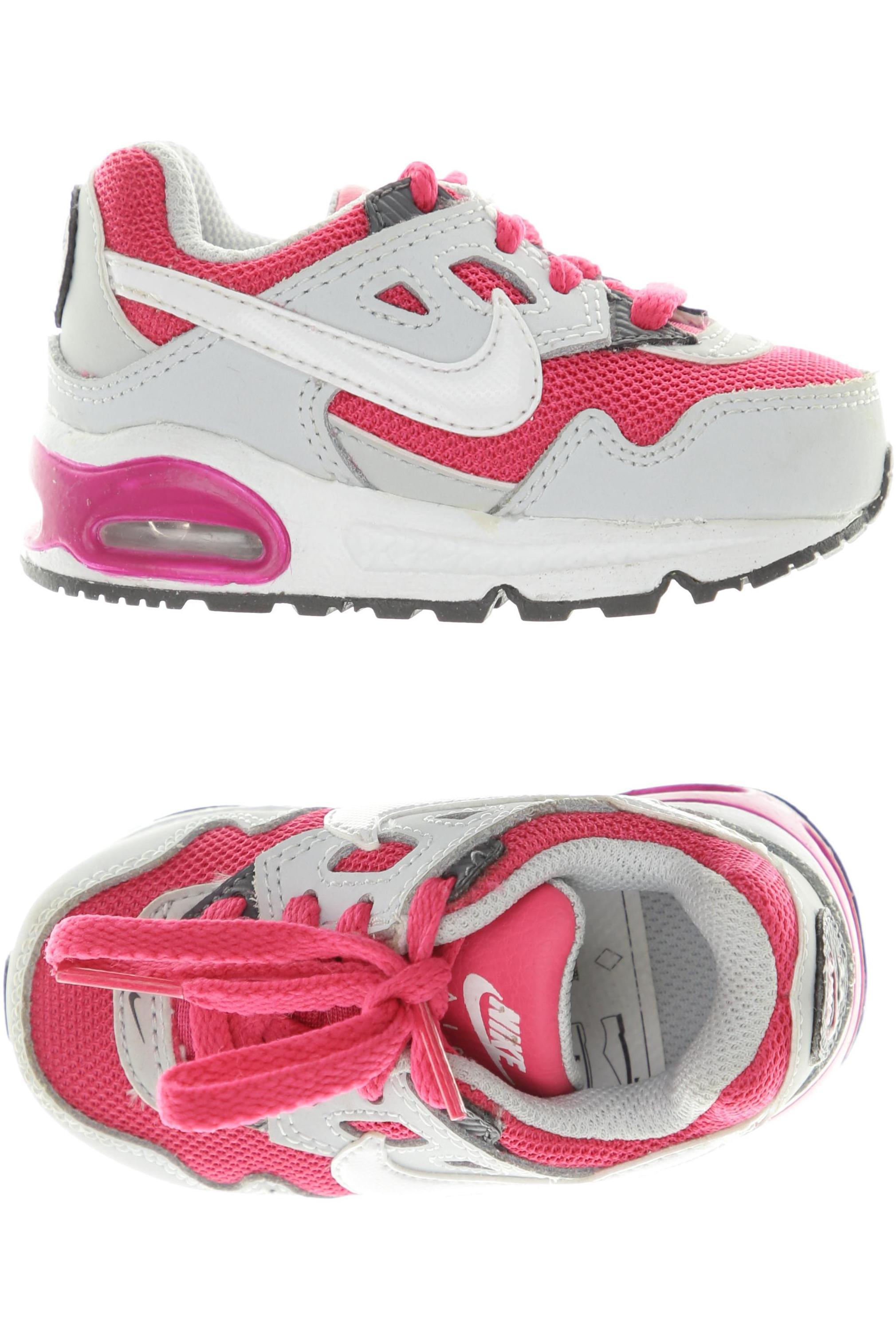 Nike Mädchen Kinderschuhe, Gr. 19, pink, Leder Image