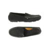 camel active Herren Halbschuh, Gr. 44, schwarz, kein Etikett