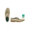 H&M Herren Halbschuh, Gr. 40, beige, kein Etikett