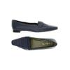 Unisa Damen Halbschuh, Gr. 38, blau, kein Etikett
