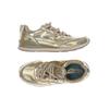 Skechers Damen Sneakers, Gr. 38, gold, Kunstleder